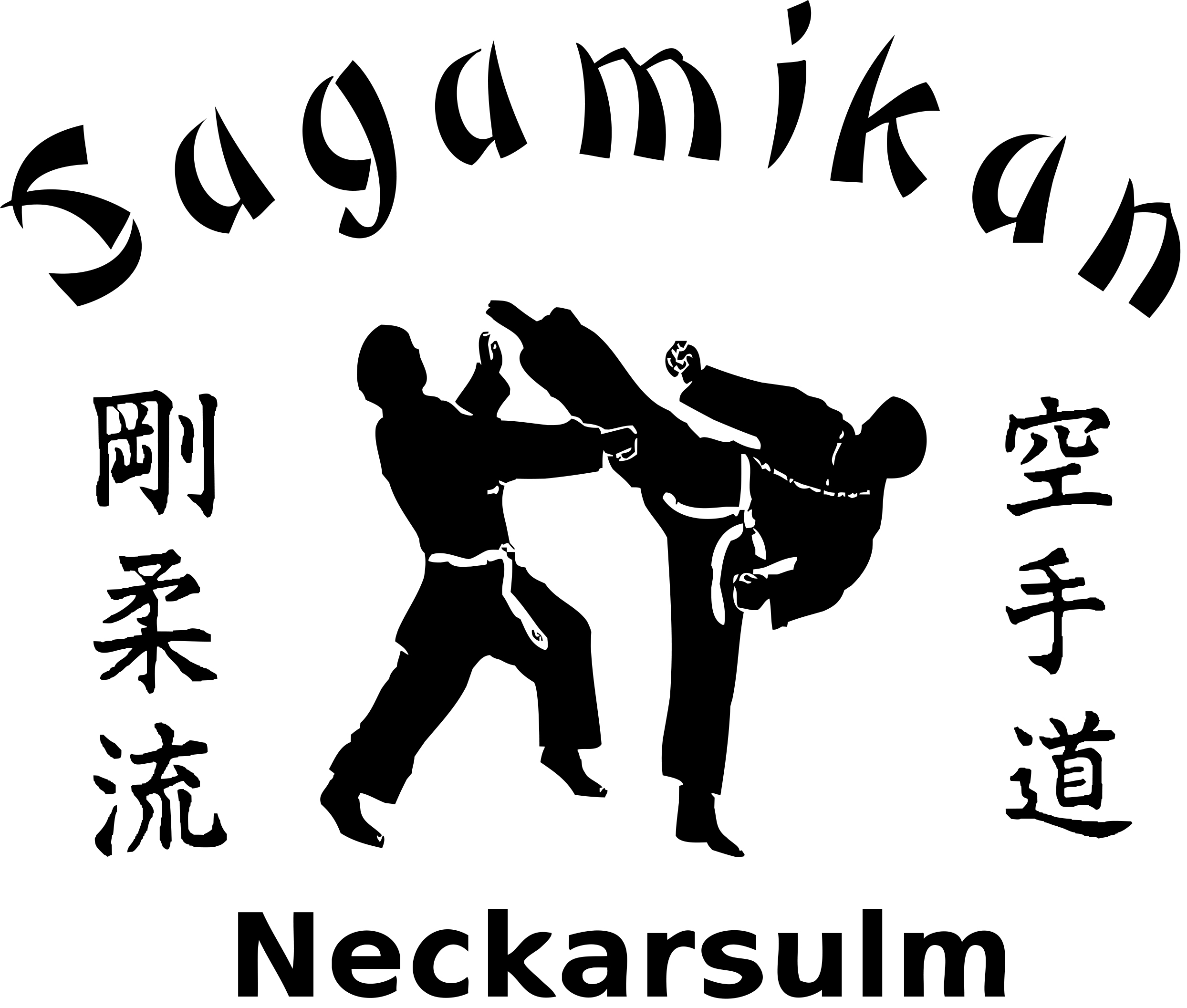 Sagamikan-Dojo Neckarsulm Goju-Ryu Karate